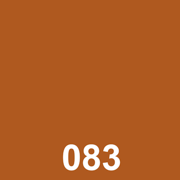 Oracal 651 Gloss Nut Brown 083
