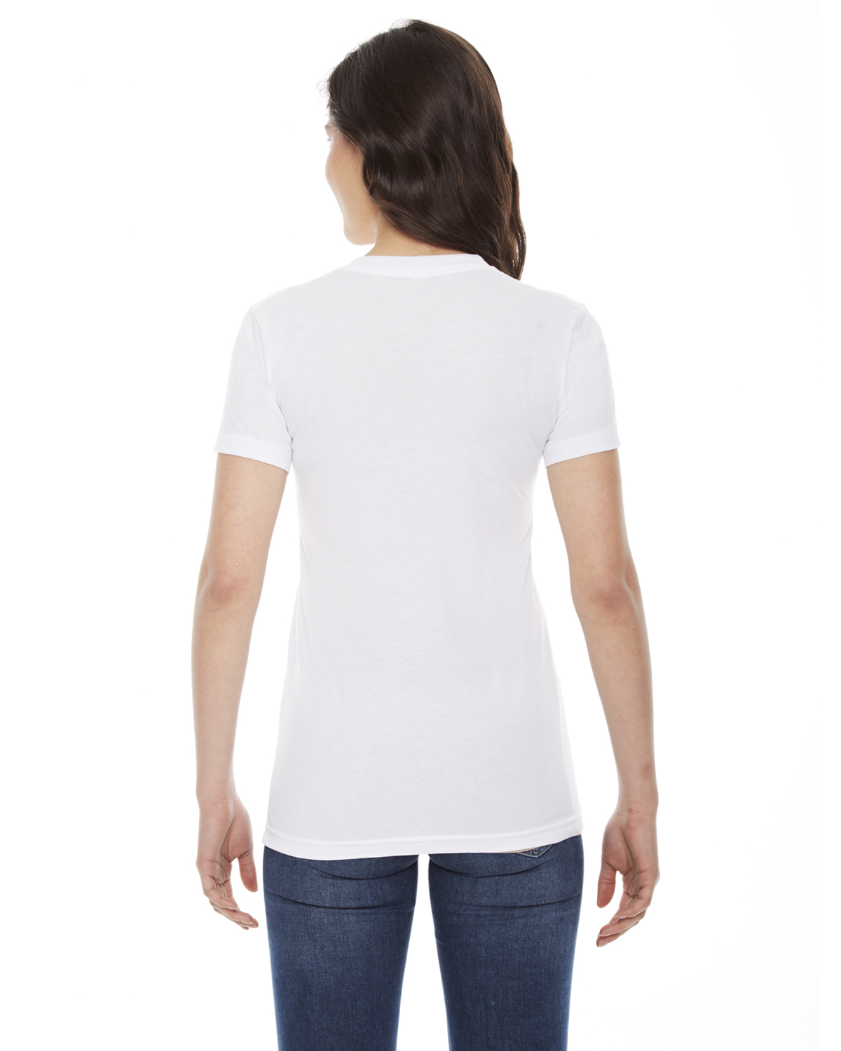 American Apparel BB301W White