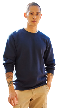 Jerzees 701MR J Navy