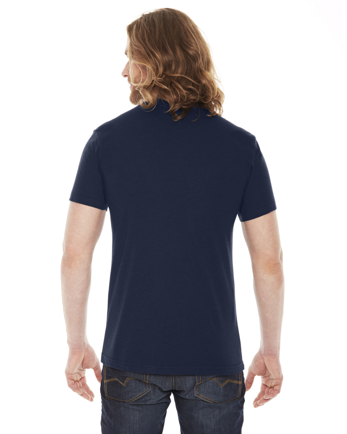 American Apparel BB401 Navy