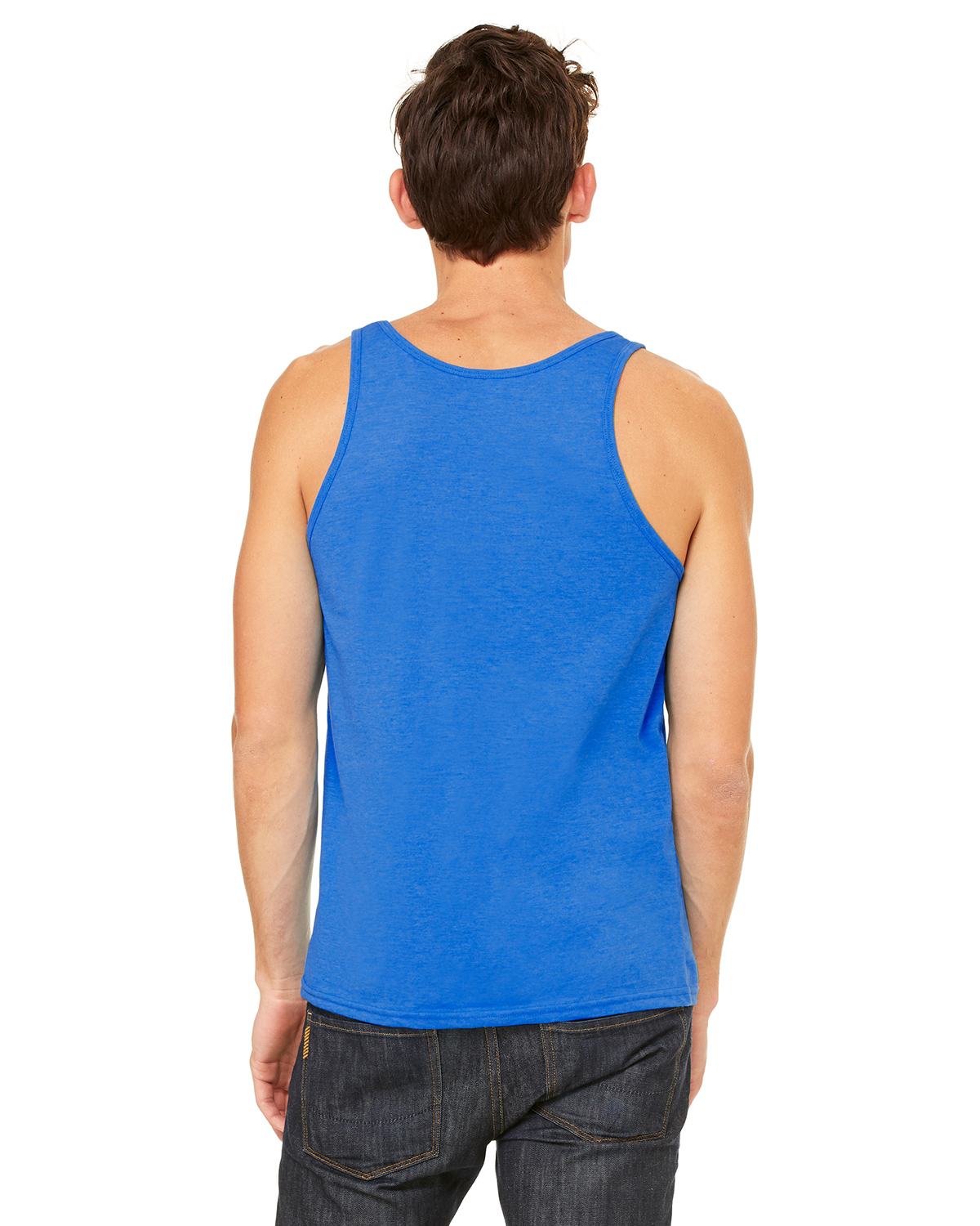 Bella + Canvas 3480T True Royal