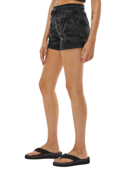 Independent Trading IPRM20SRT Black Camo Heather