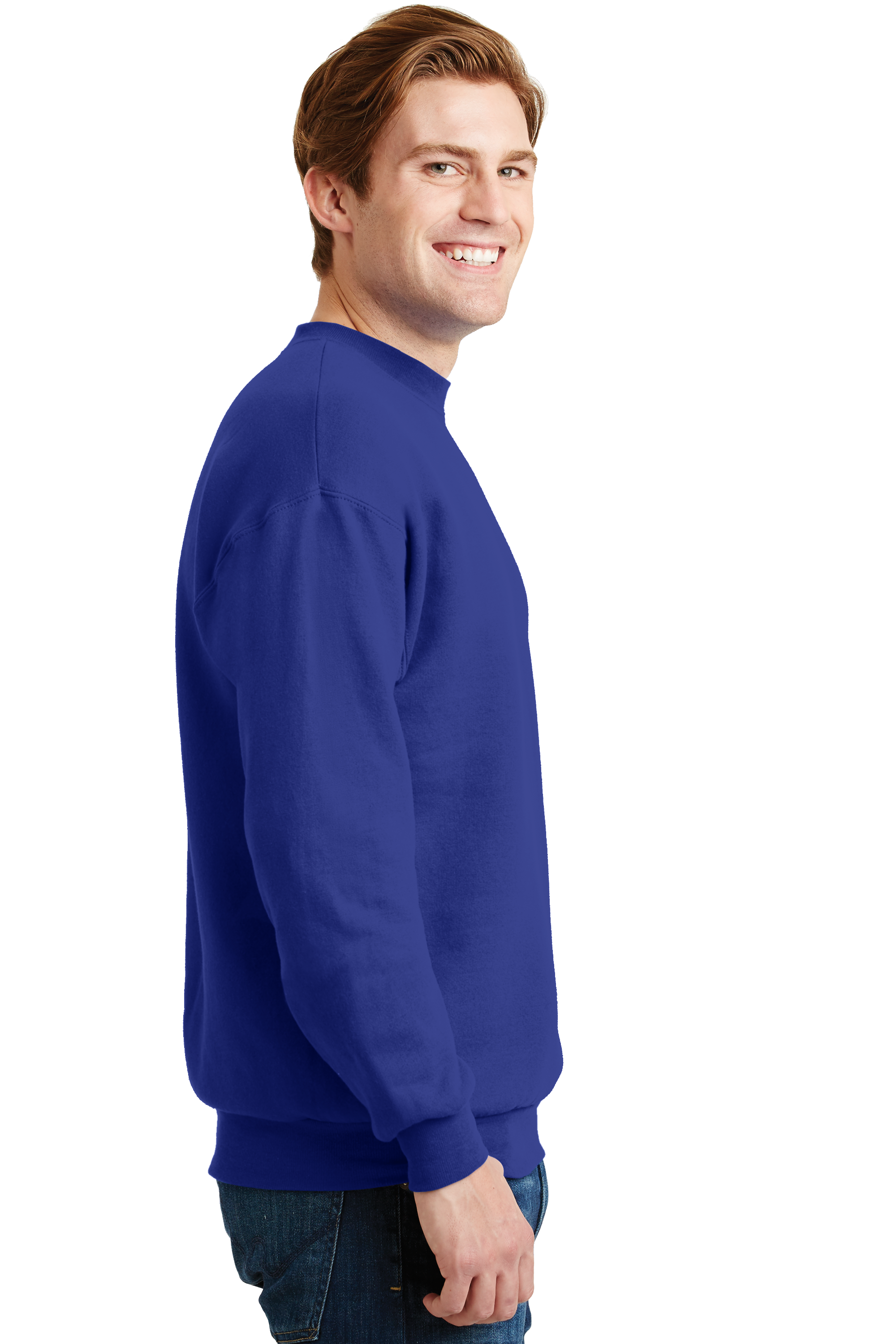 Hanes P1607 Deep Royal