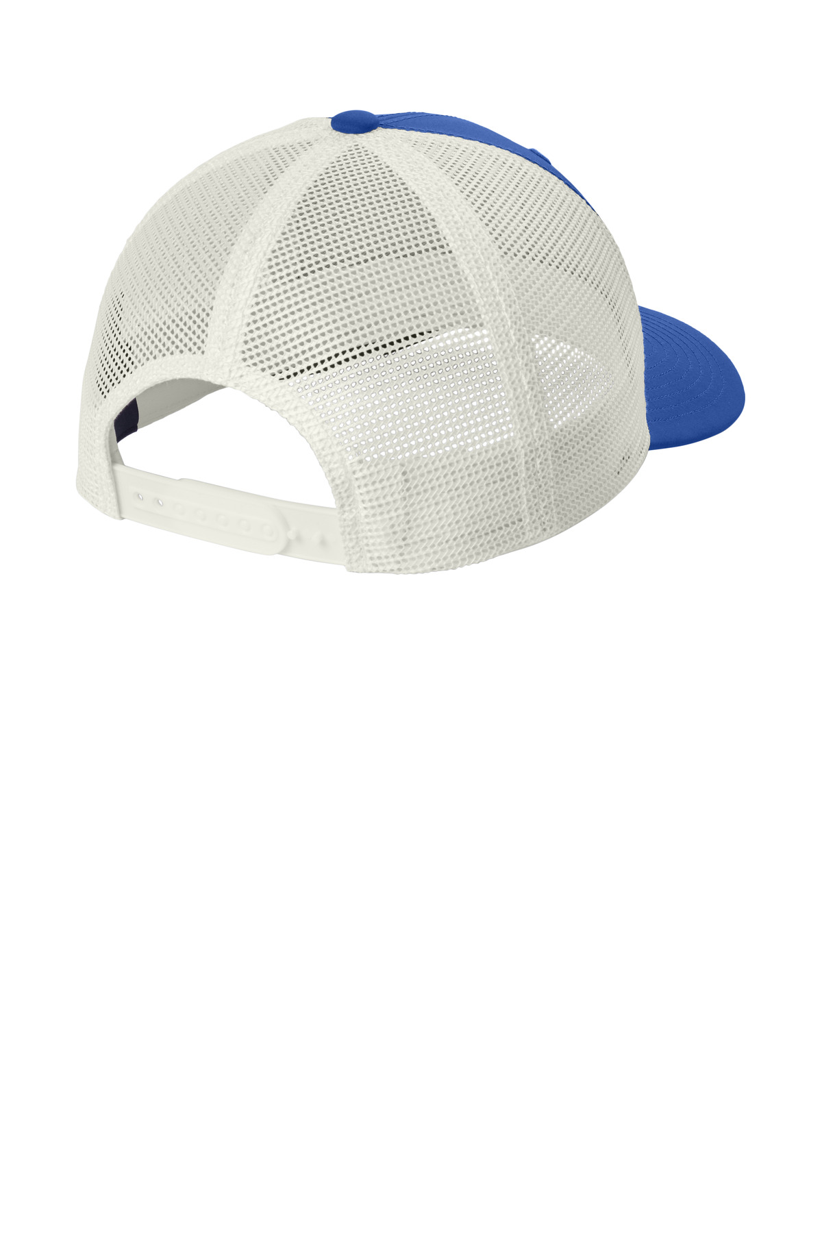 Sport-Tek STC46 True Royal / White