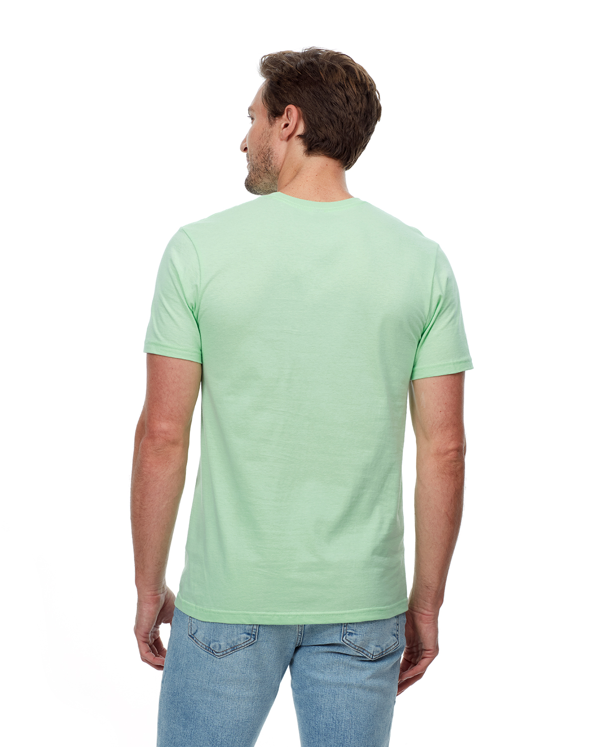 Threadfast Apparel T1000J1 Mint Green