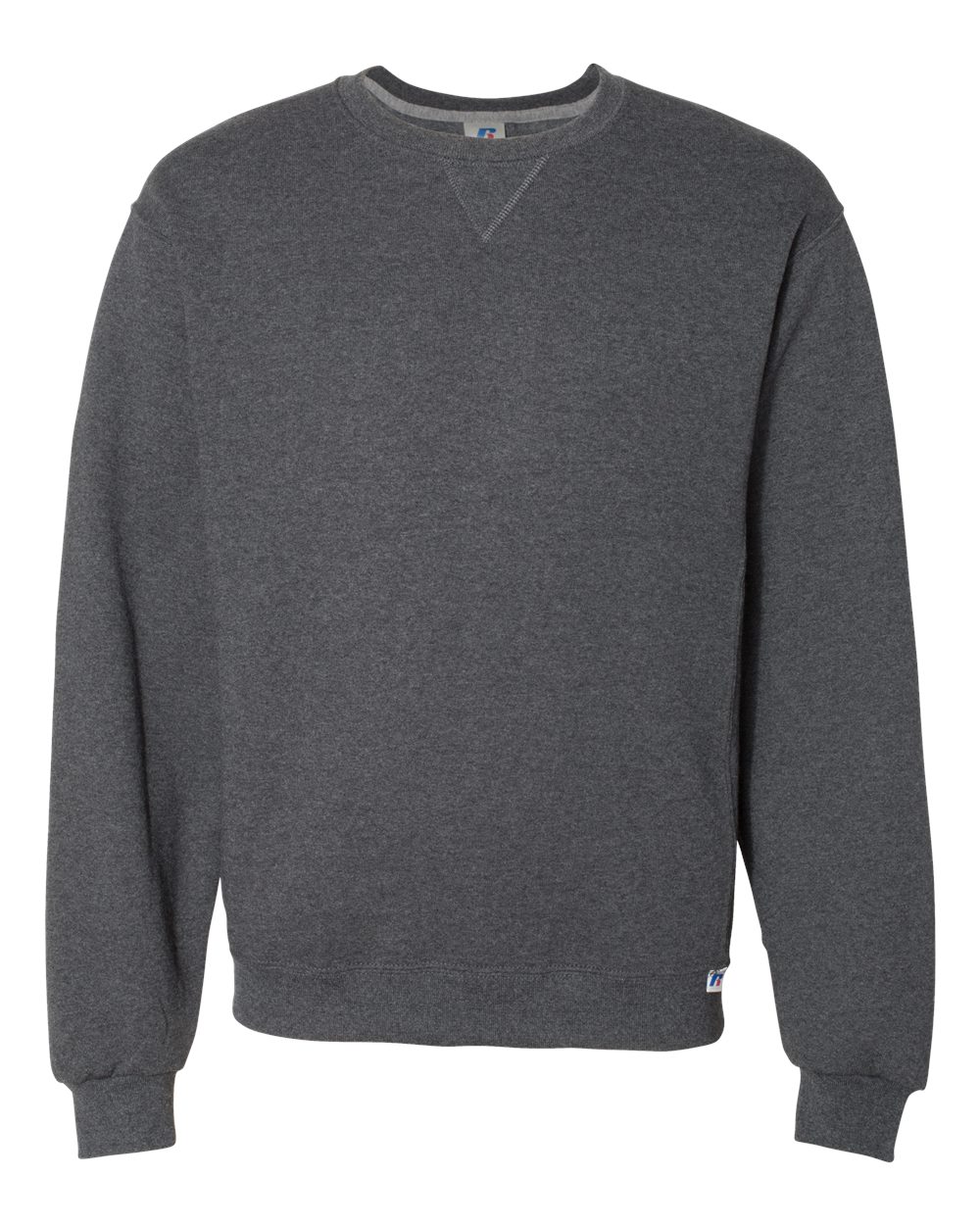 Russell Athletic 698HBM Black Heather