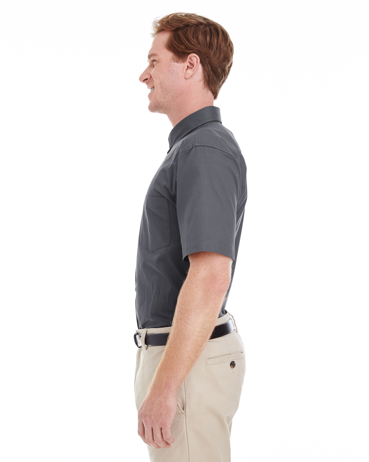 Harriton M582 Dark Charcoal