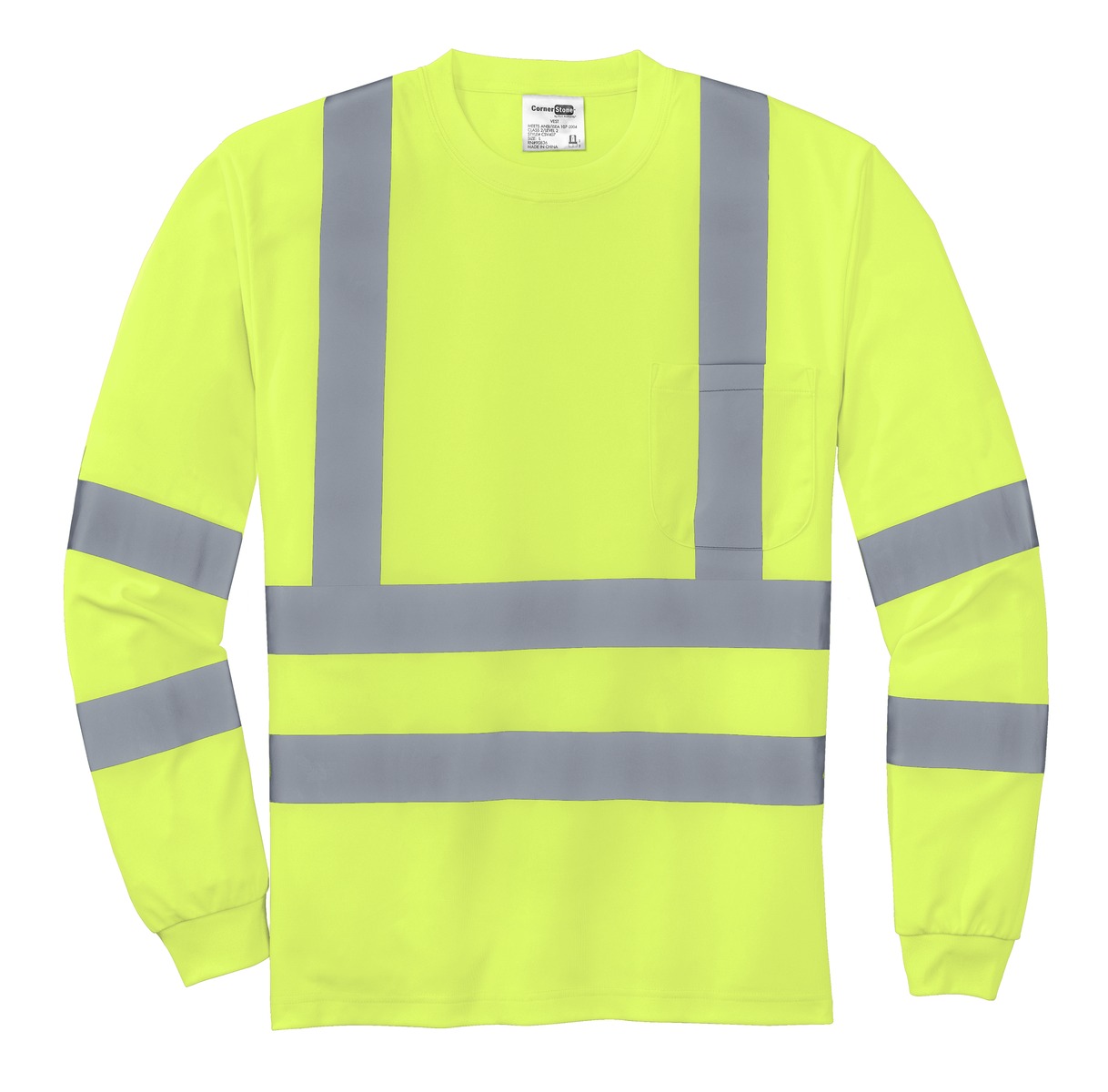 CornerStone CS409 Safety Yellow
