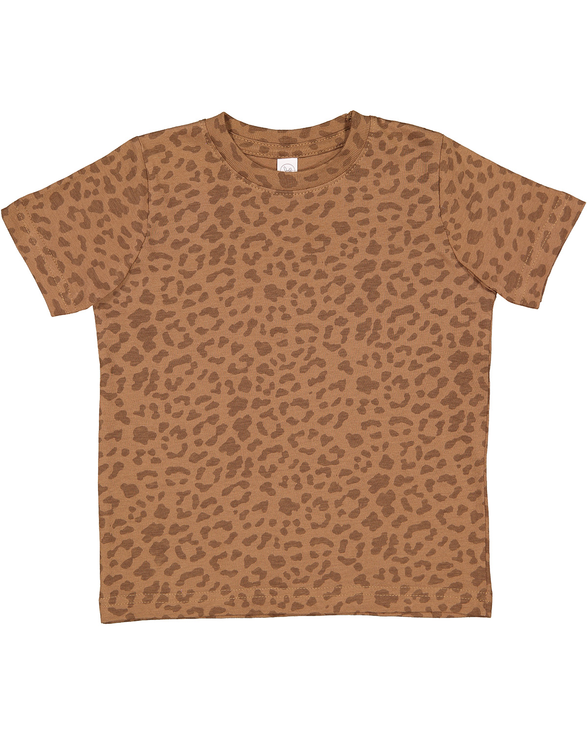 Rabbit Skins 3321 Brown Leopard