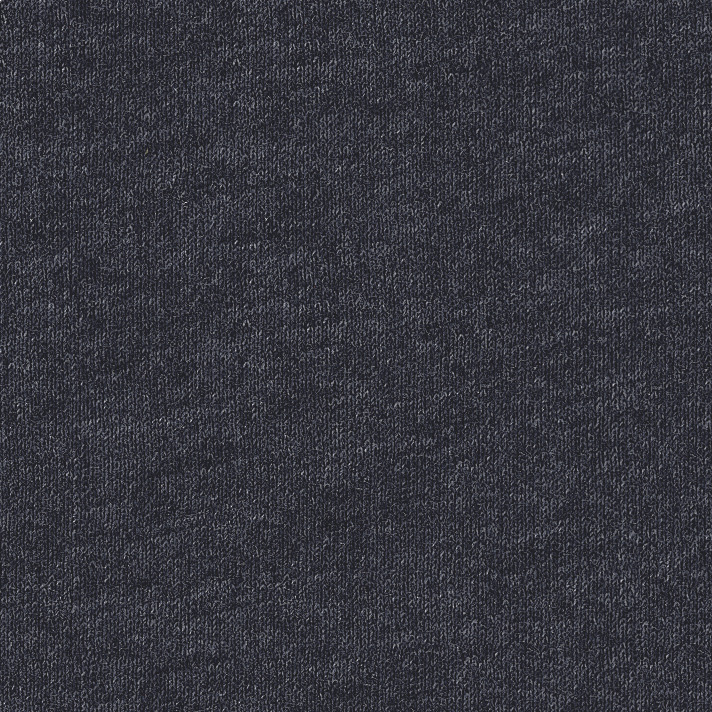 Bella + Canvas 3501YCVC Heather Navy