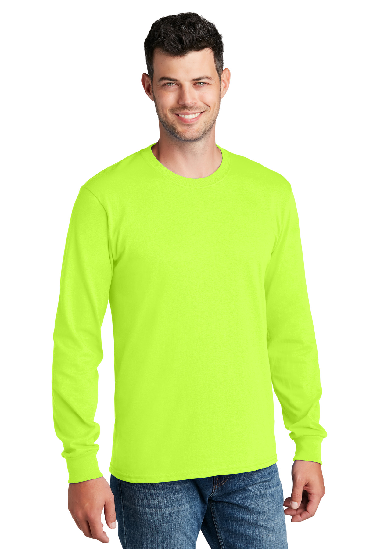 Port & Company PC54LS SGreen