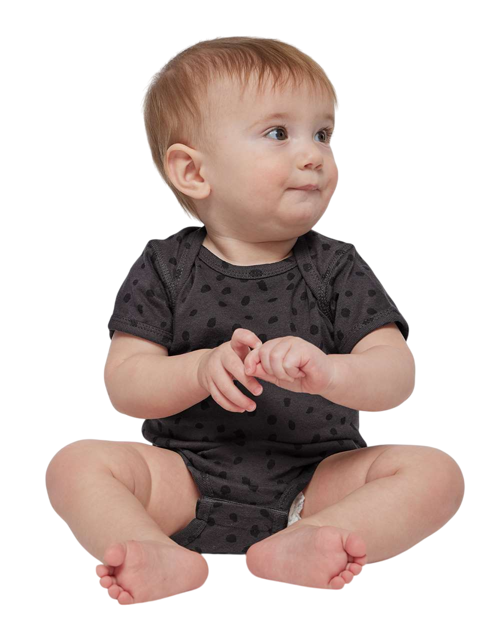 Rabbit Skins 4424 Slate Spot