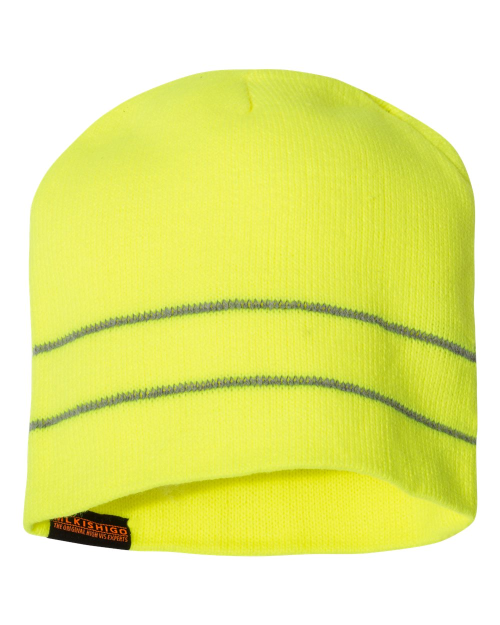 Ml Kishigo Beanie 2826 2827 Lime | Jiffy Ml Kishigo Beanie 2826 2827 Lime | Jiffy