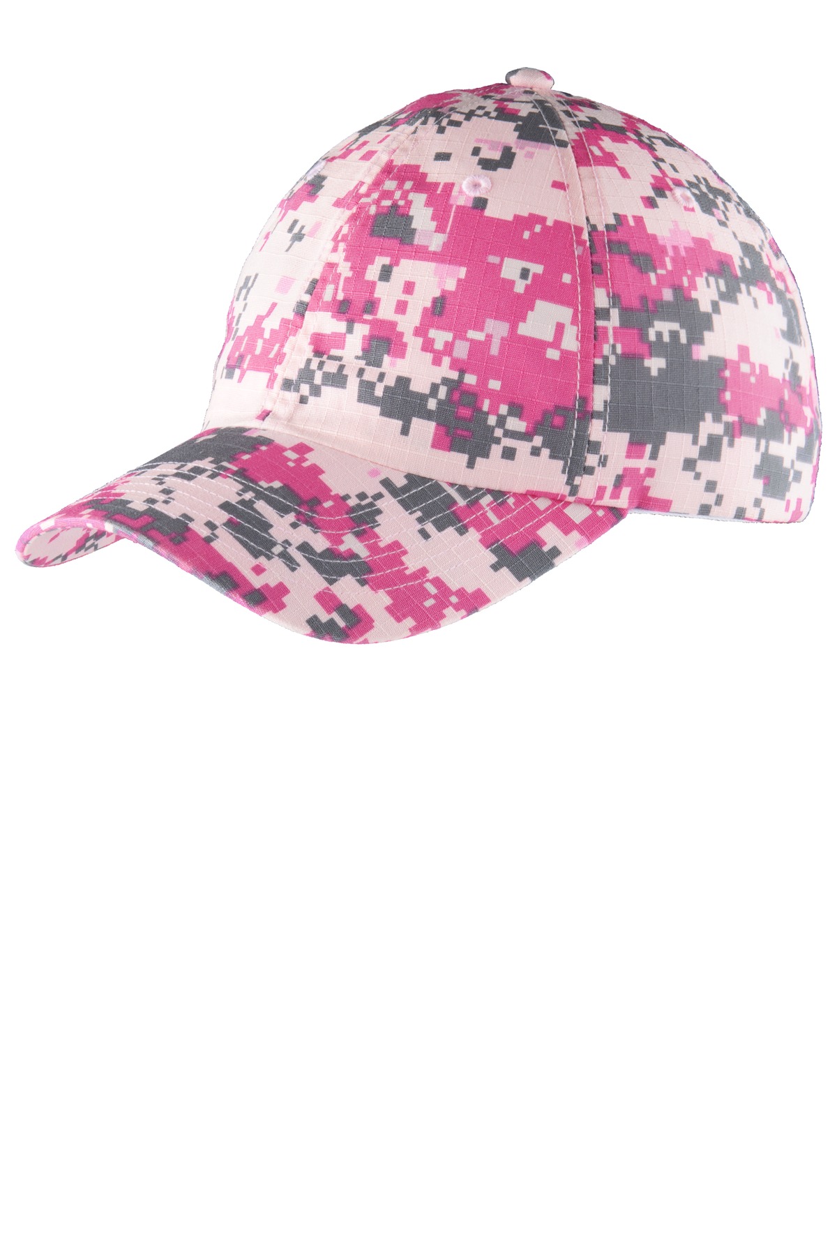Port Authority C925 Pink Camo