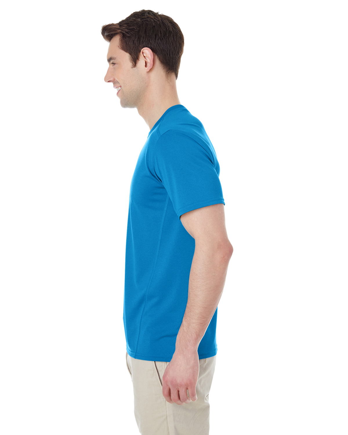 Gildan G470 Marbled Sapphire