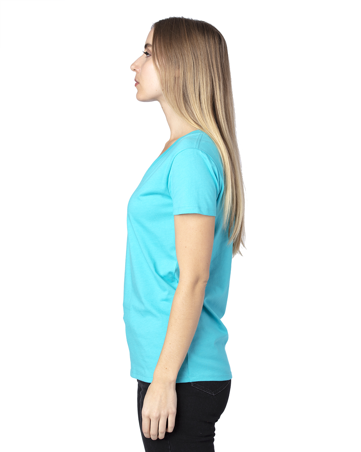 Threadfast Apparel 200RV Pacific Blue