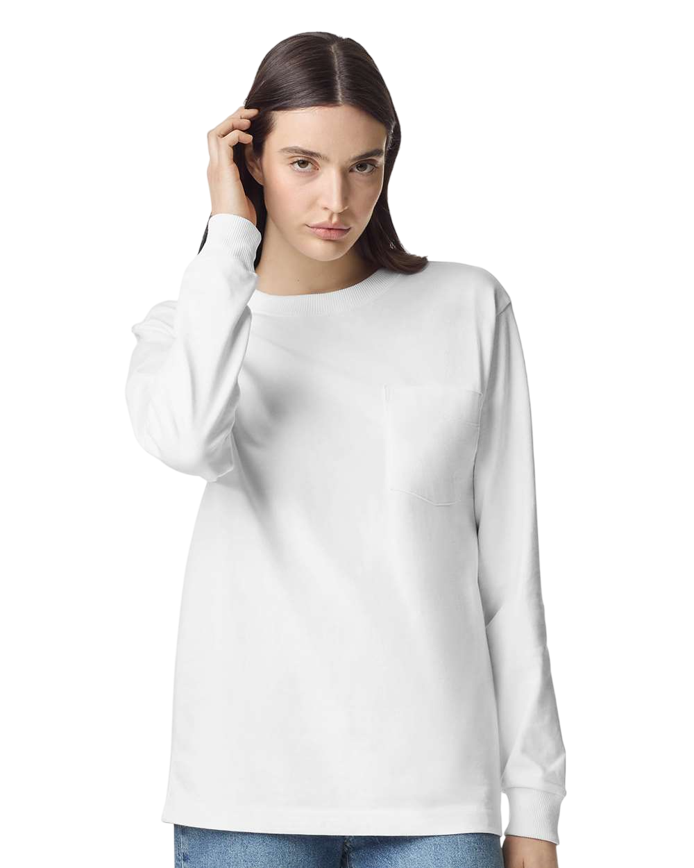 American Apparel 9410J1 White