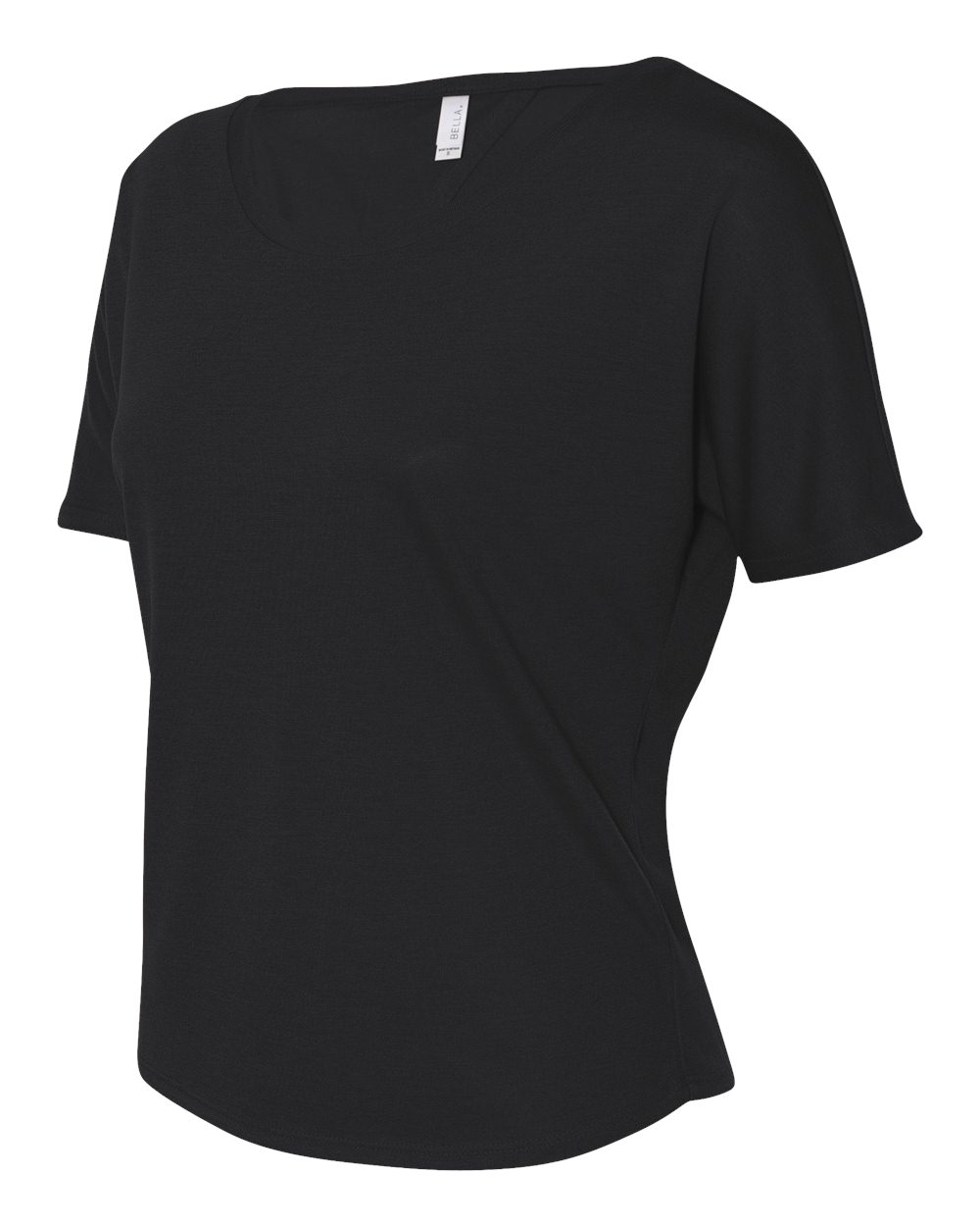 Bella + Canvas B8871 Black