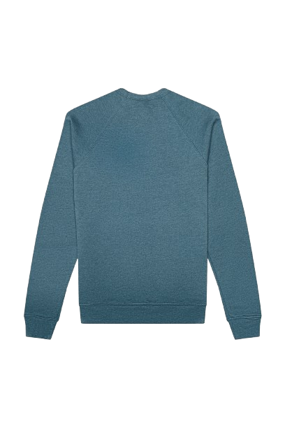 Bella + Canvas 3901 Heather Deep Teal