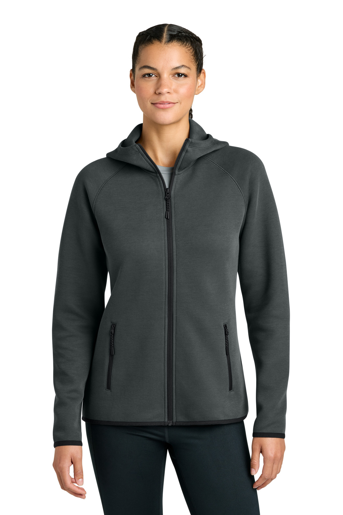 Sport-Tek LST840 Iron Gray