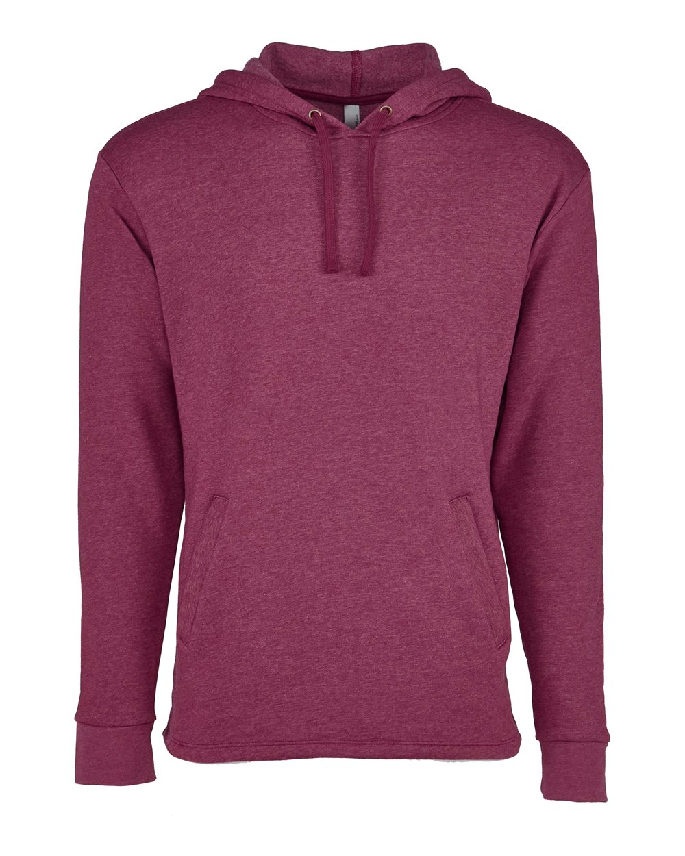 Next Level 9300 Heather Maroon