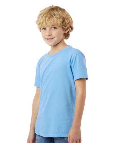 SoftShirts 202 Azure