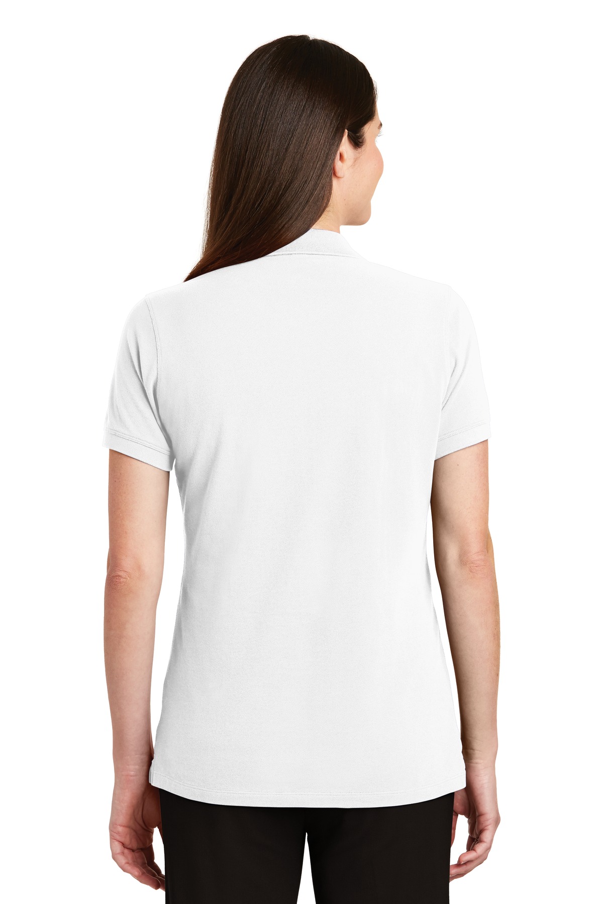 Port Authority LK8000 White