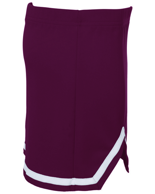 Augusta Sportswear 9126 Maroon / White