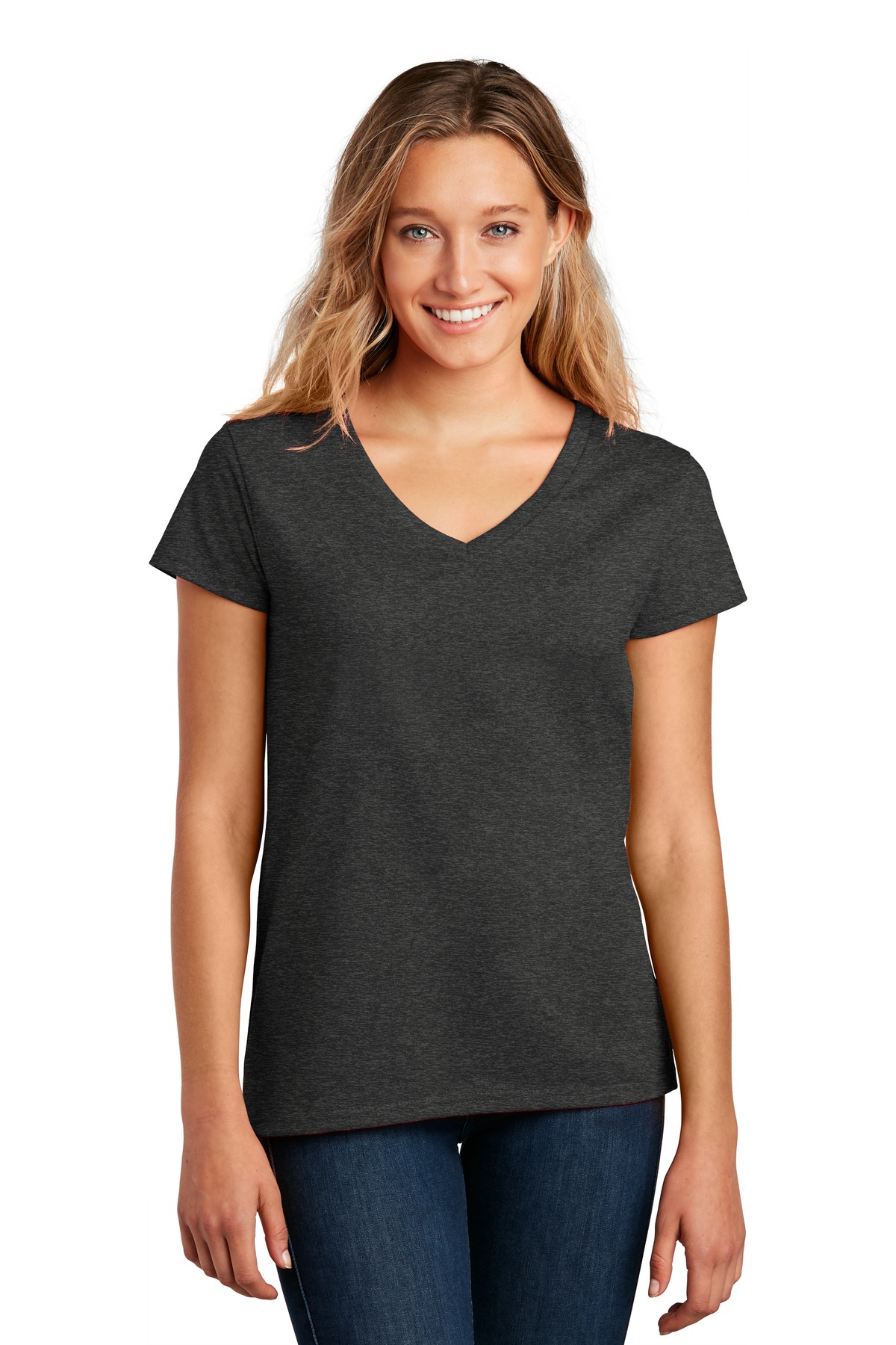 District DT8001 Charcoal Heather