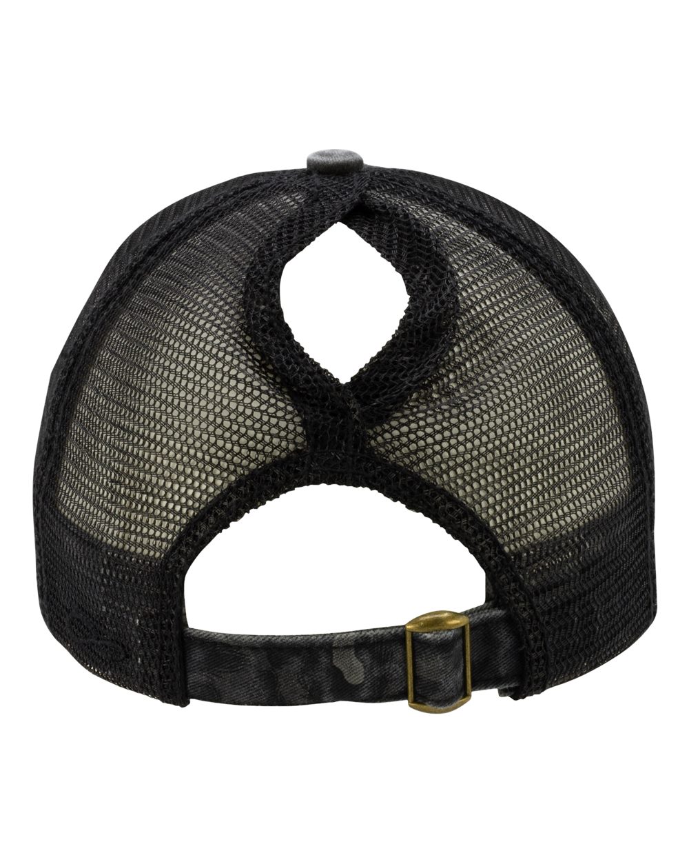 Infinity Her JANET Black/ Black Leopard/ Black