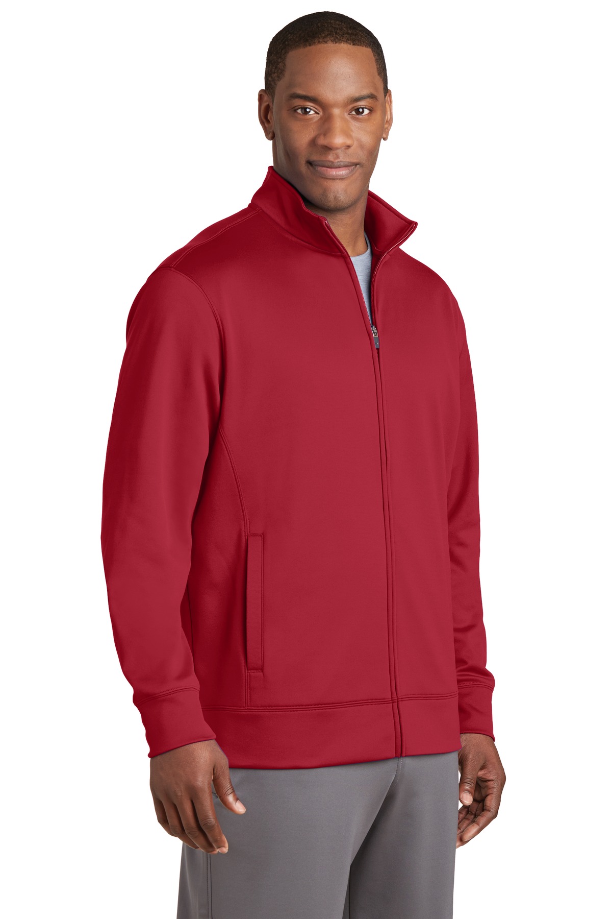 Sport-Tek ST241 Deep Red