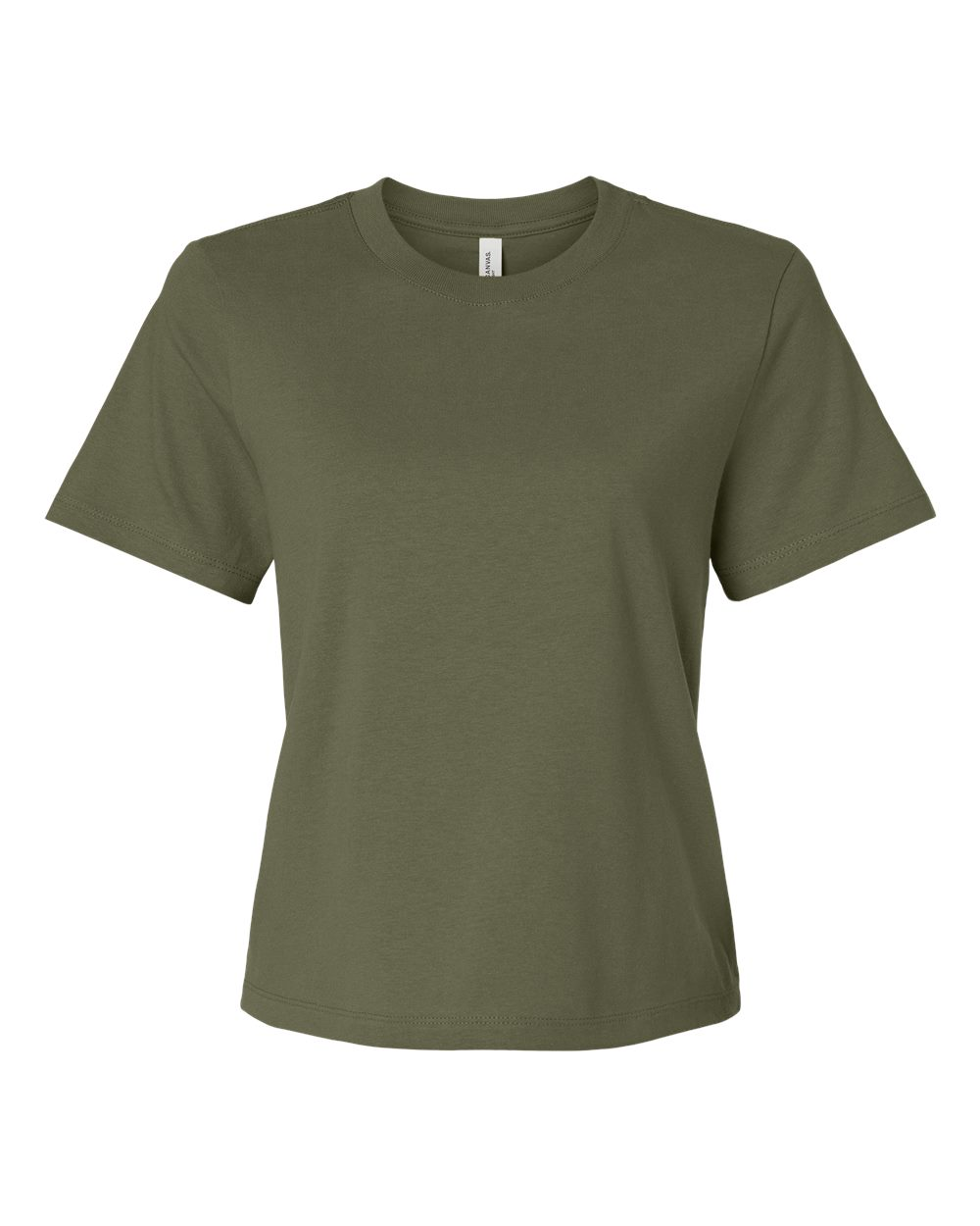 Bella + Canvas 6110J1 Military Green