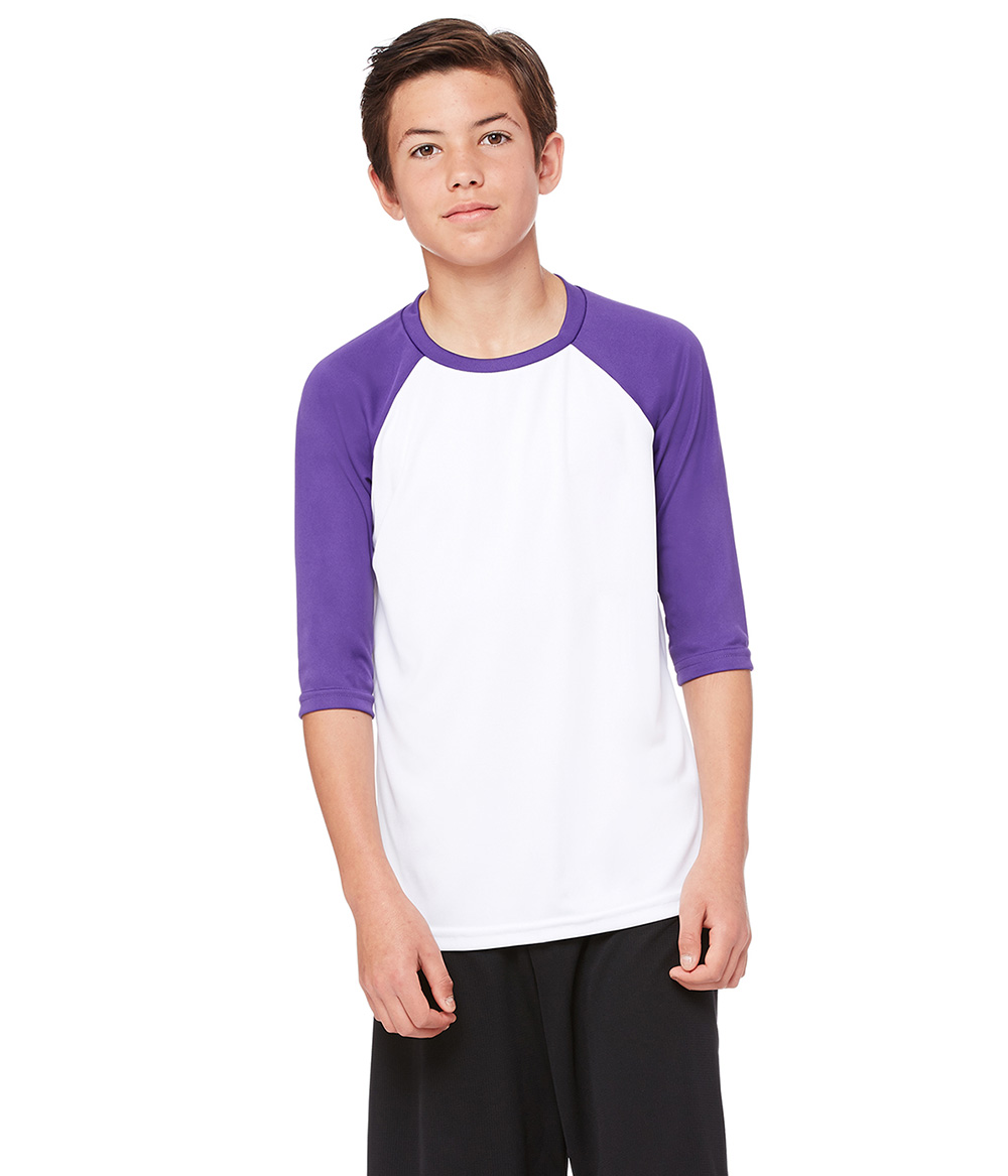 Picture for White / Sport Purple