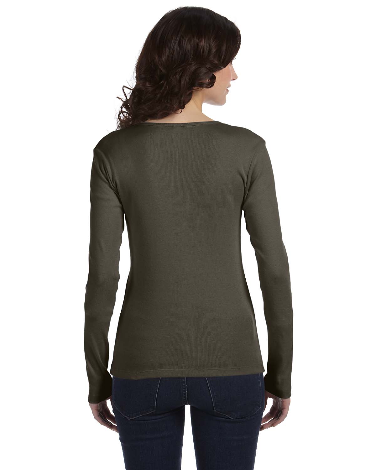 Bella + Canvas B5001 Army