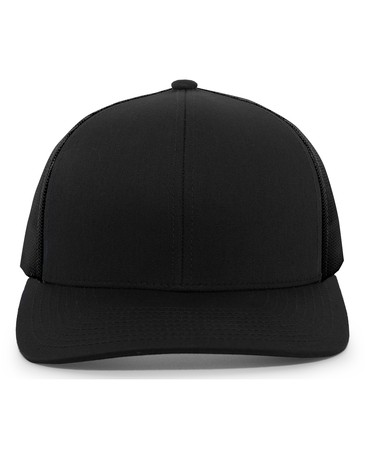 Pacific Headwear 0104PH Black / Black