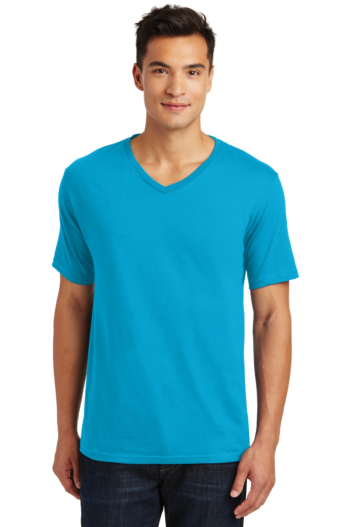District DT1170 Bright Turquoise