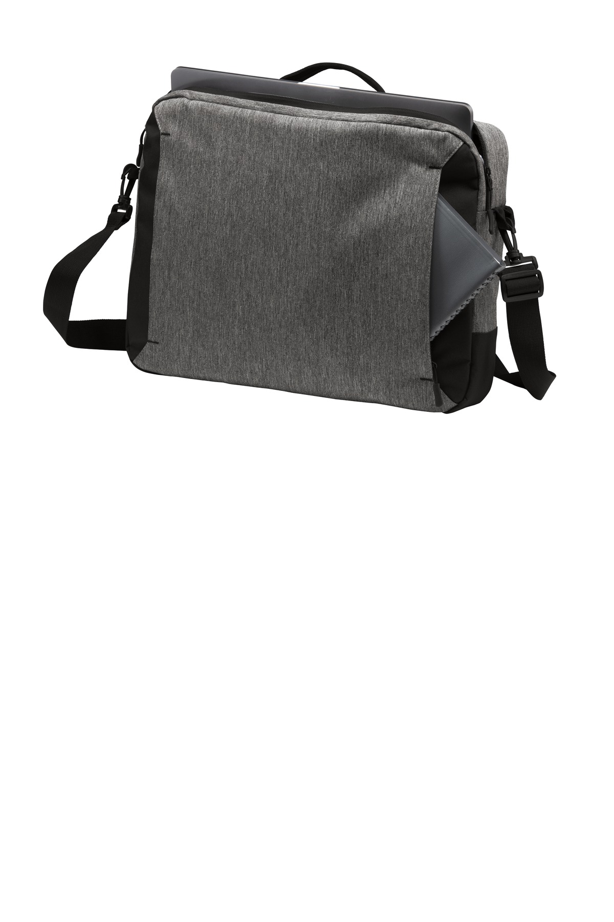 Port Authority BG309 Gray Heather