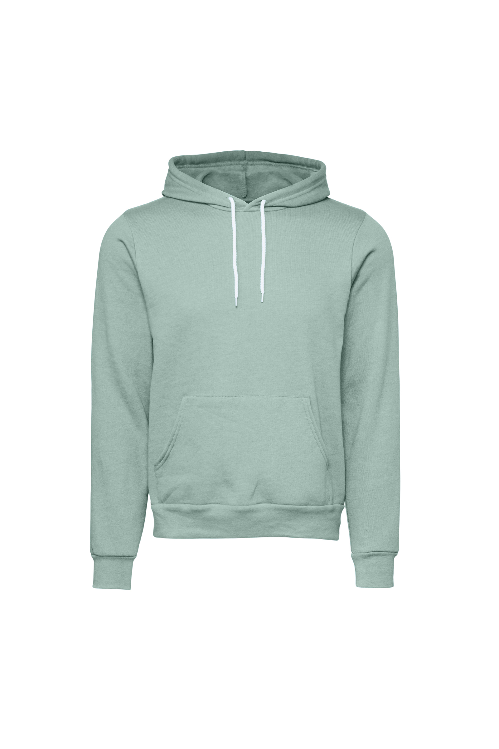 Bella + Canvas 3719 Dusty Blue