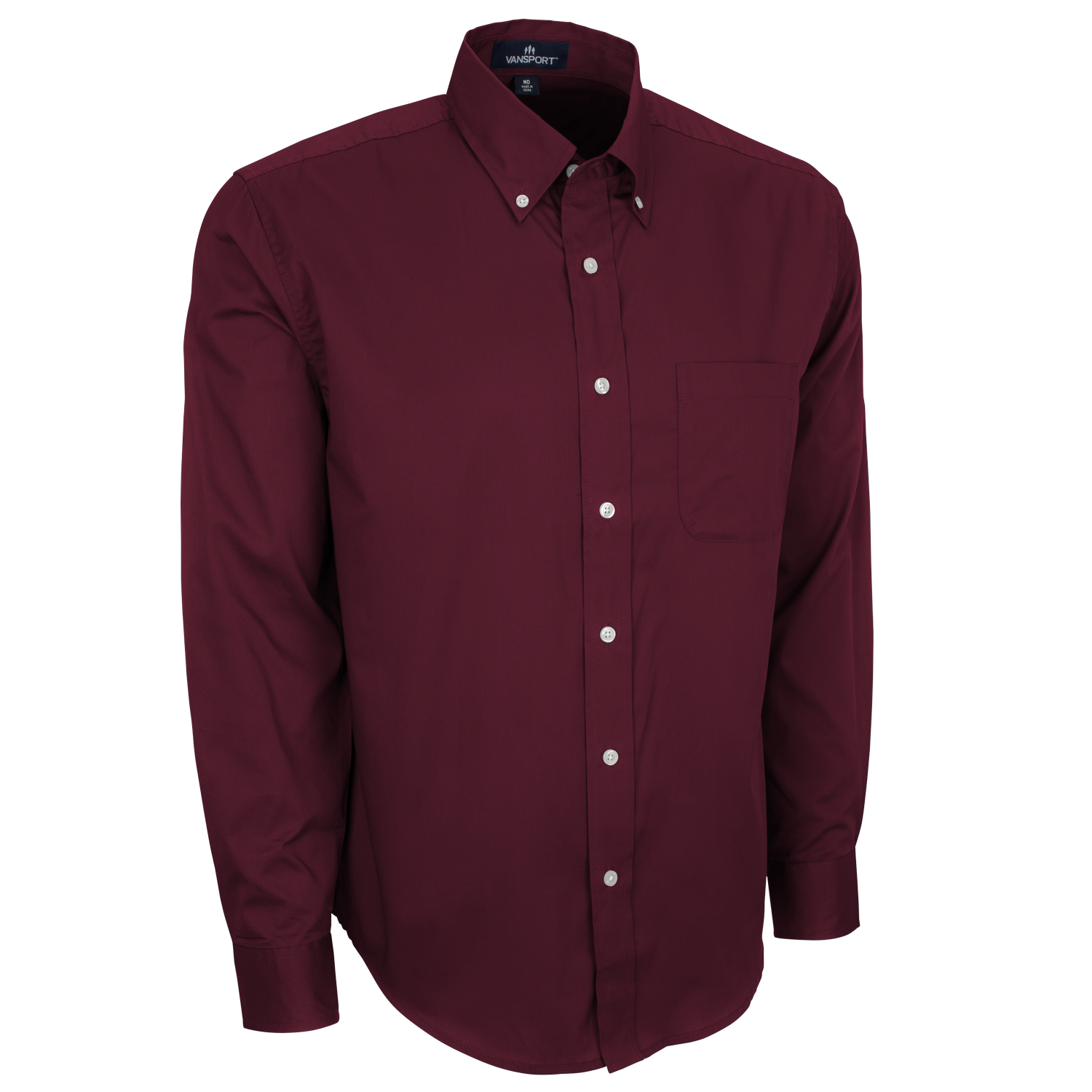 Vansport 1205J1 Deep Maroon