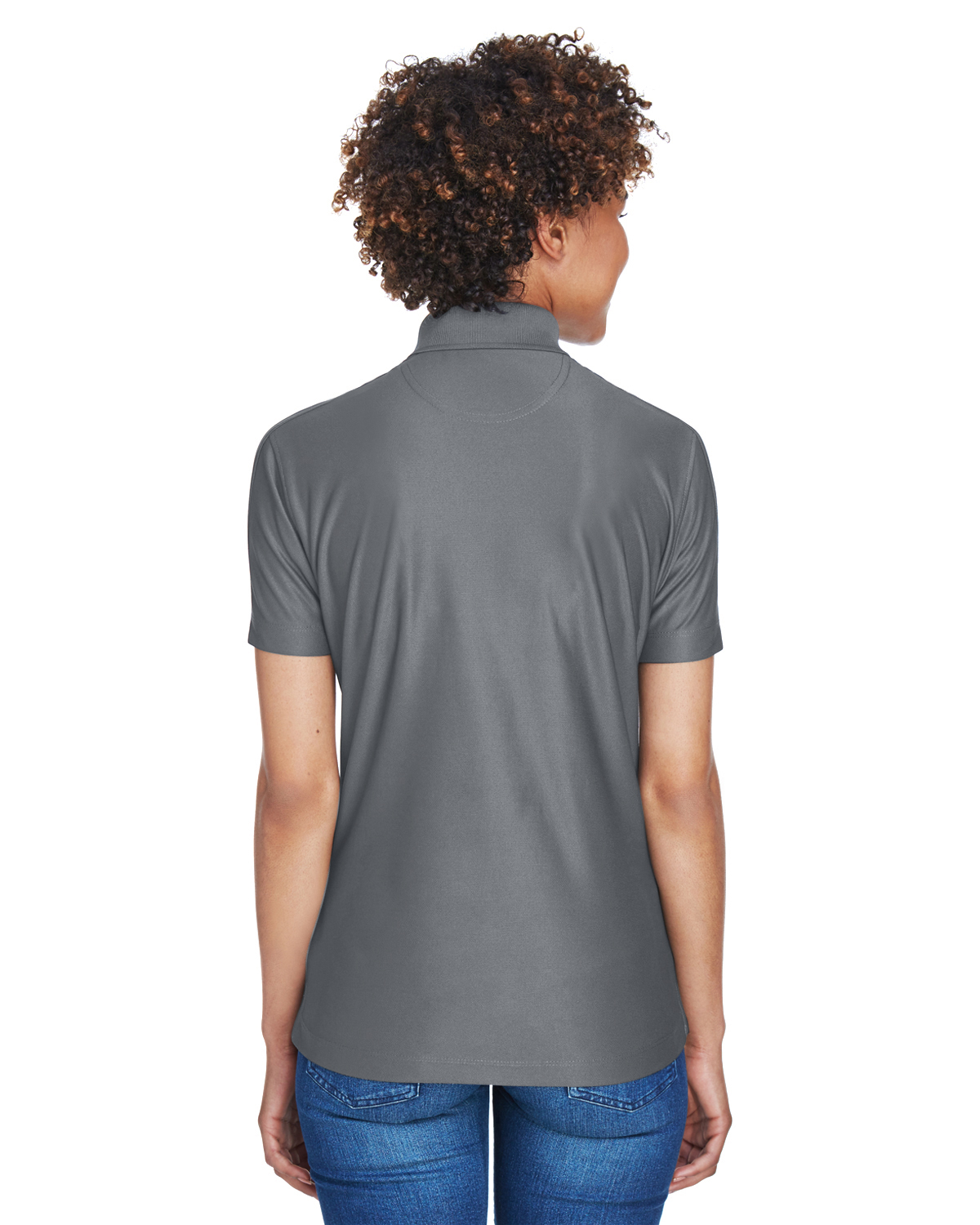 UltraClub 8414 Charcoal