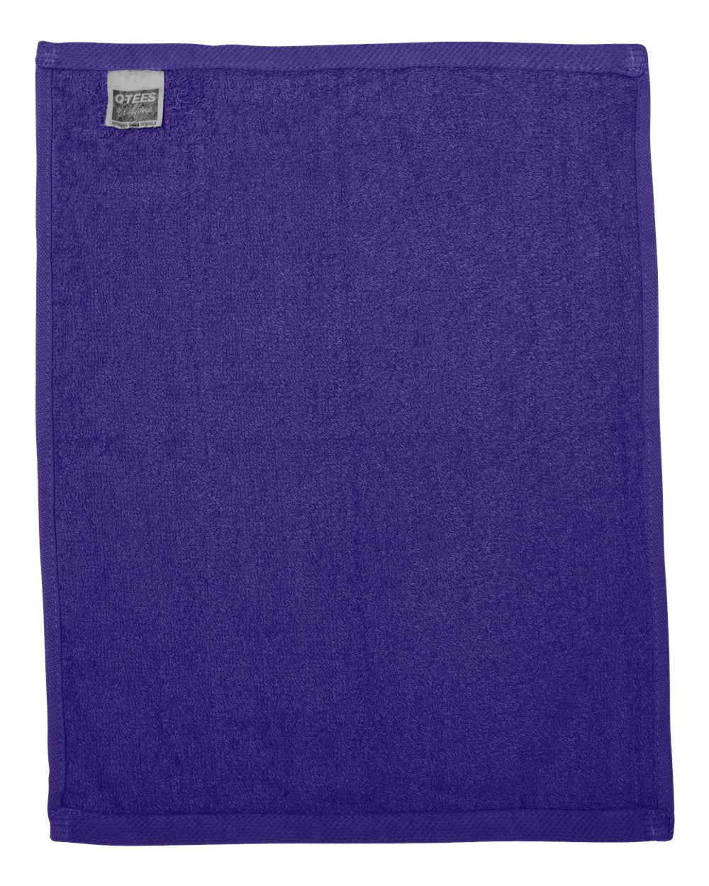 Q-Tees T600J1 Purple