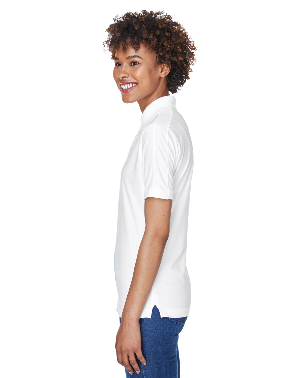 UltraClub 8414 White