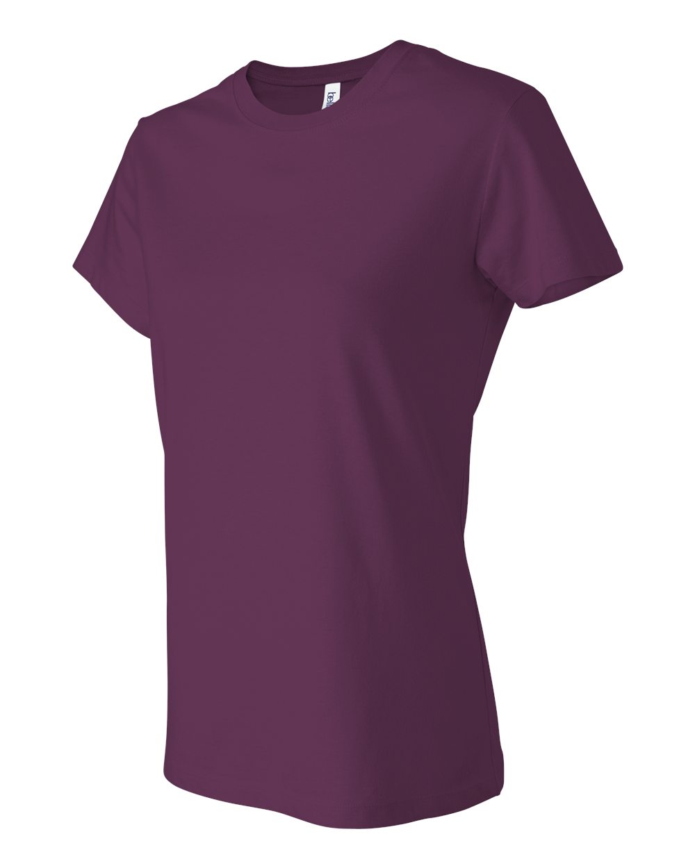 Bella + Canvas 6000 Currant