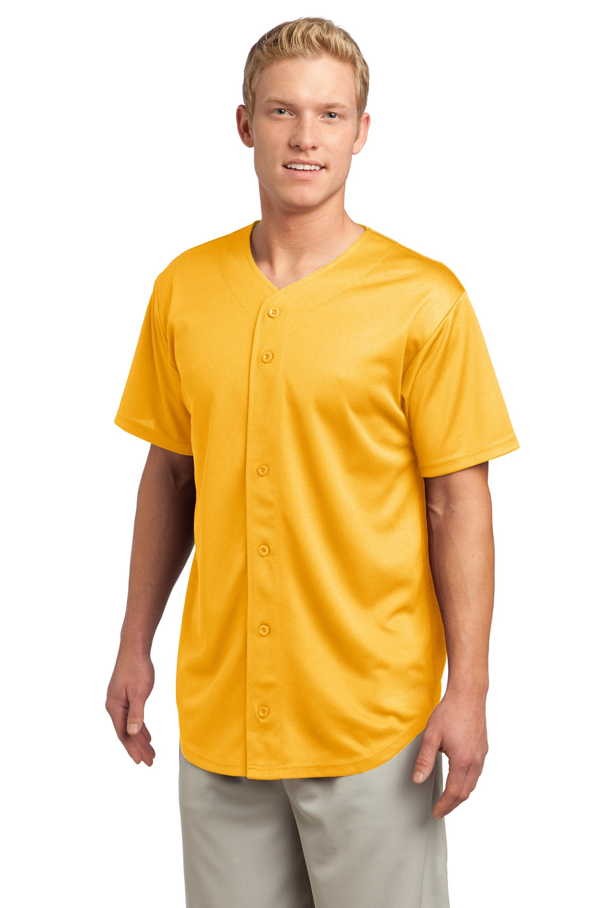 Sport-Tek ST220 Gold