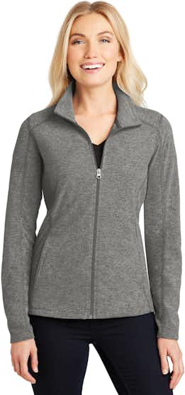 Port Authority L235 Pearl Gray Heather