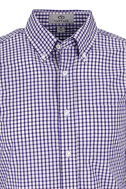 Vantage 1107J2 Purple / White