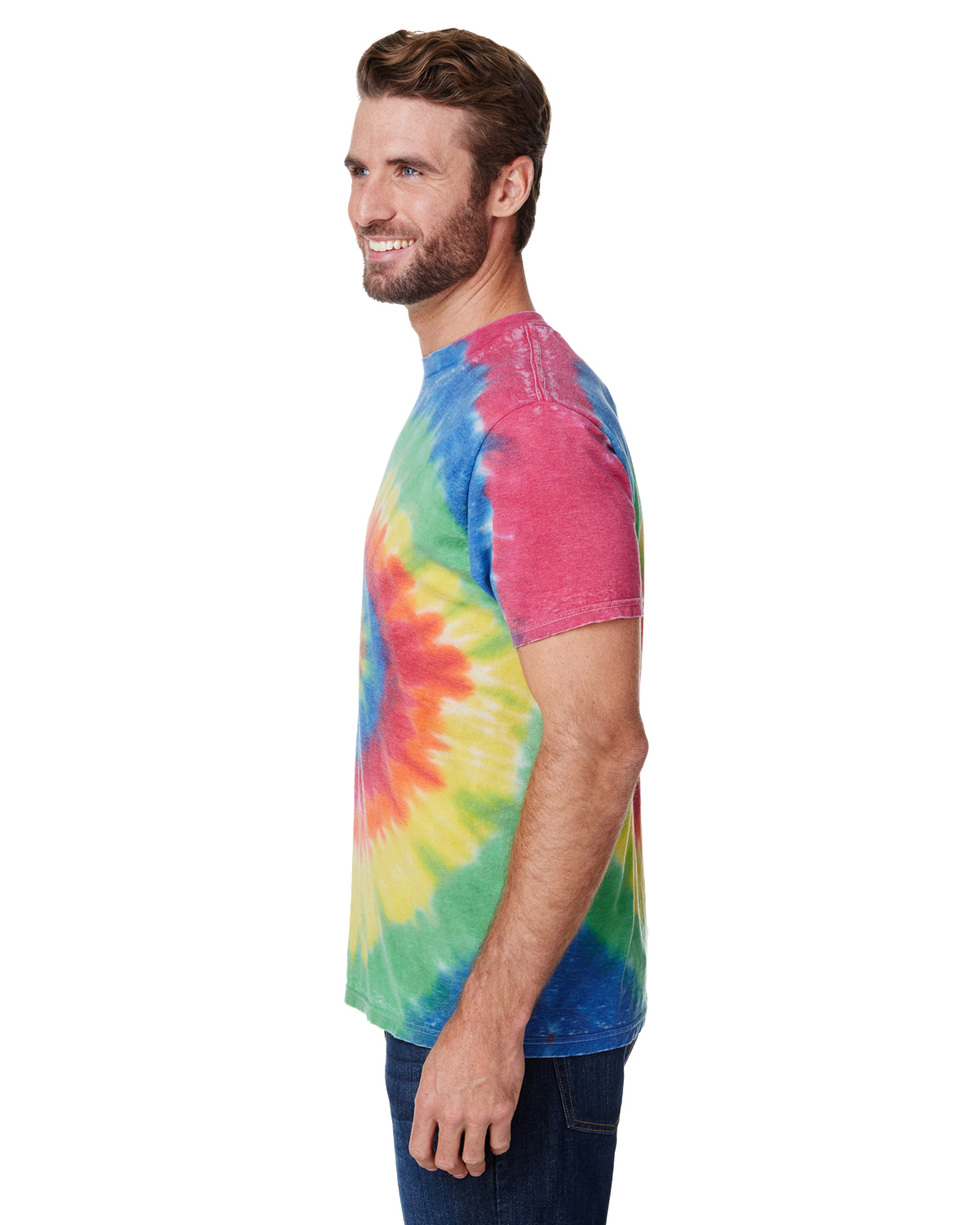 Tie-Dye CD1090 Rainbow