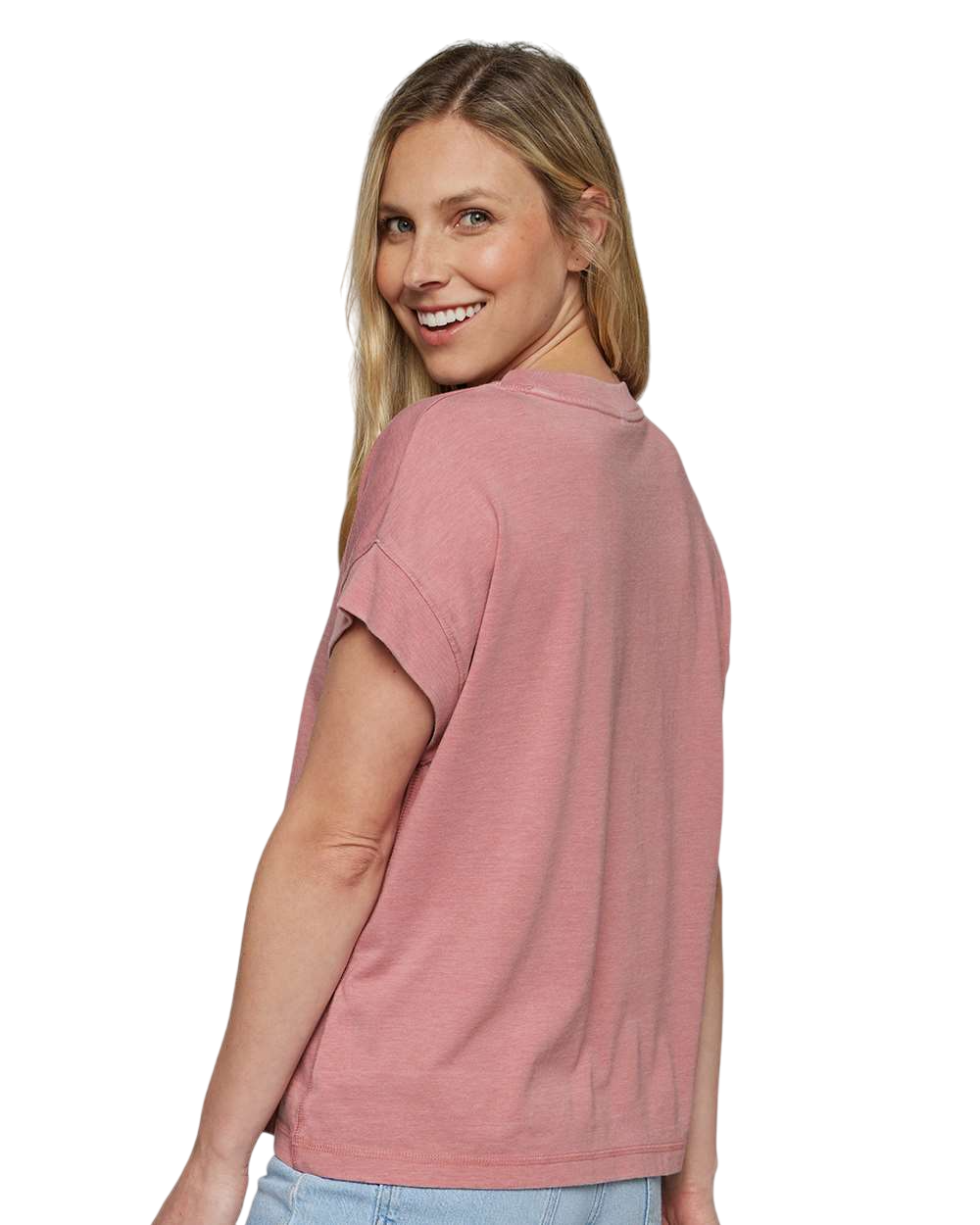 LAT 3502LA Washed Mauvelous