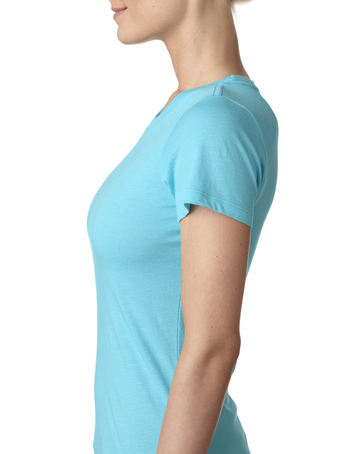 Next Level 6710 Tahiti Blue