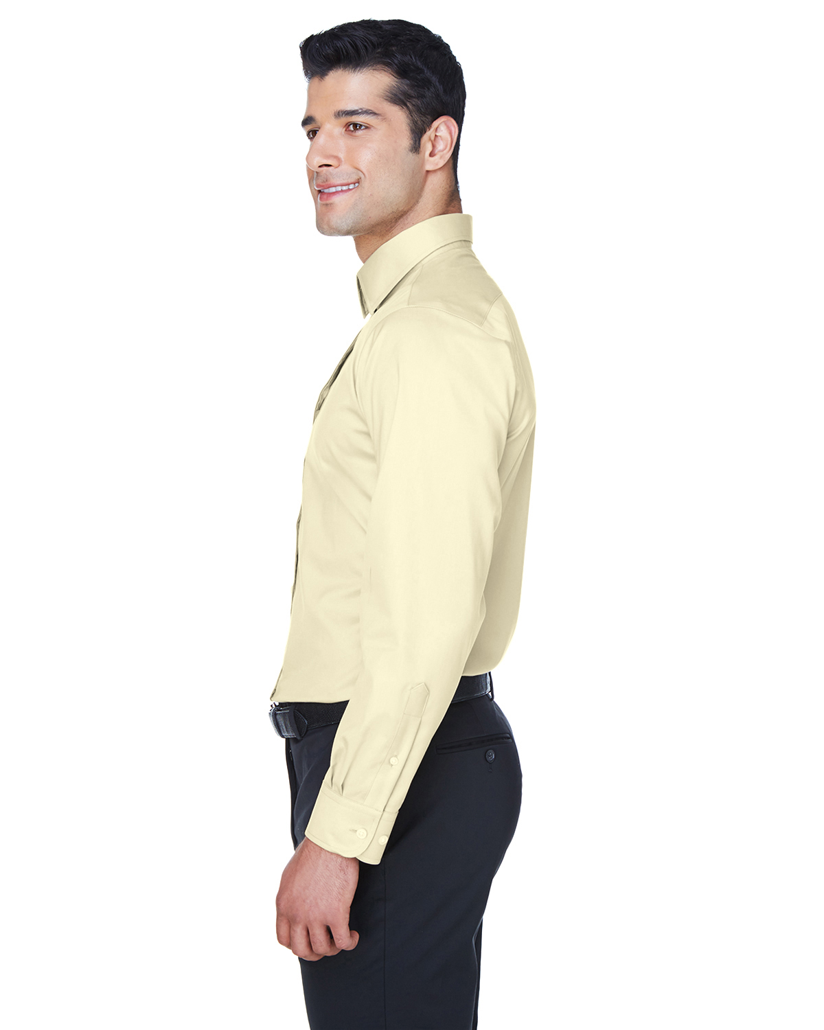Devon & Jones DG530 Transparent Yellow